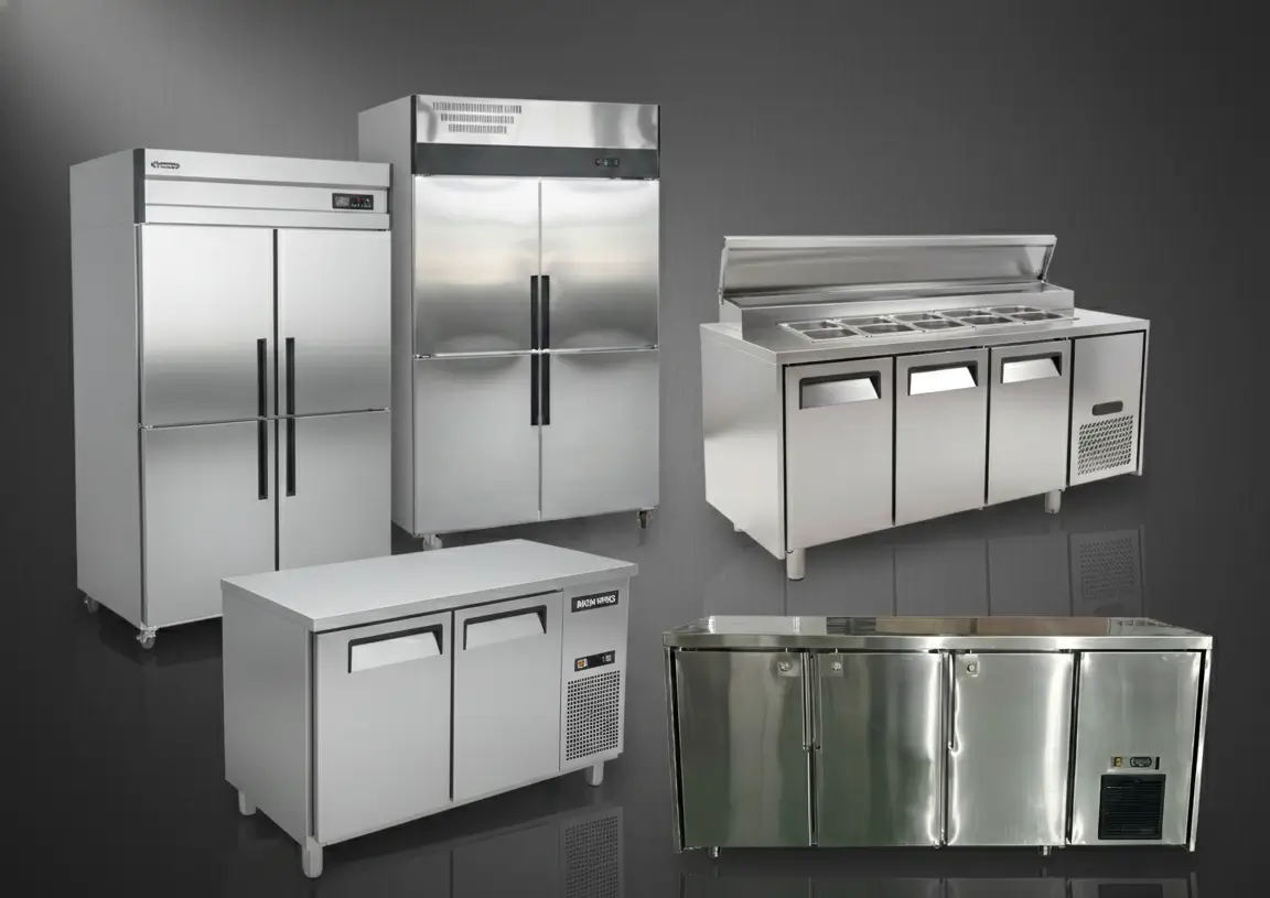 NovaPro Commercial Refrigeration Products