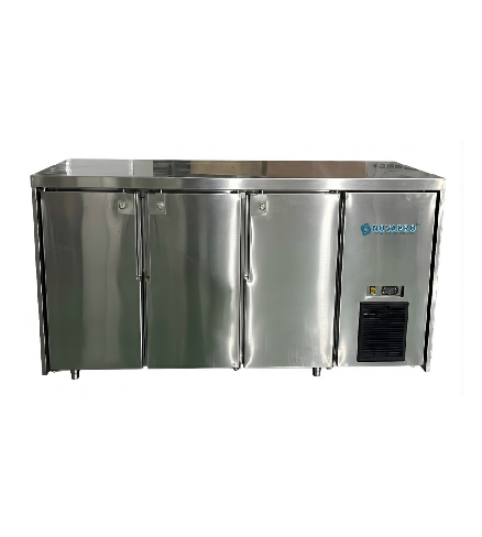 SS Undercounter Chillers & Freezers